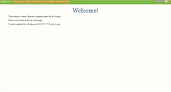 Desktop Screenshot of davidvs.net